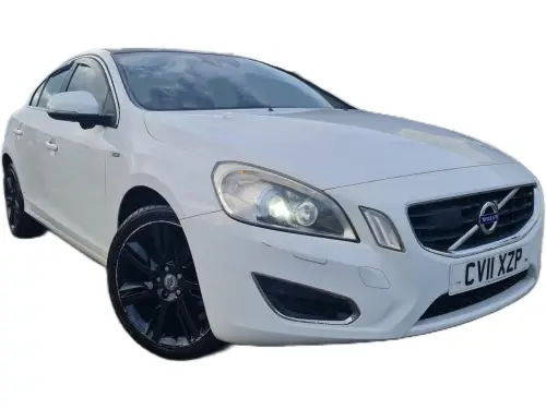 Volvo S60 CV11 XZP