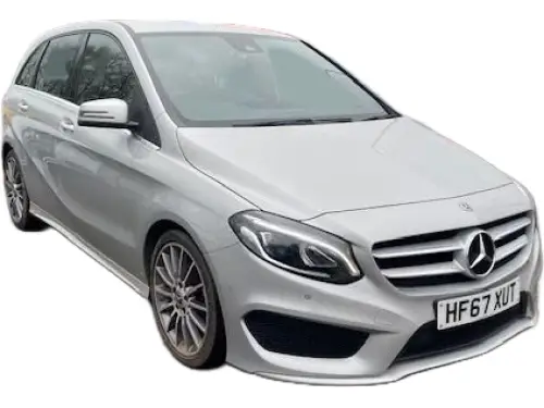 Mercedes-Benz B-Class HF67 XUT