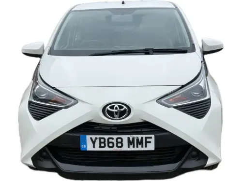Toyota Aygo YB68 MMF