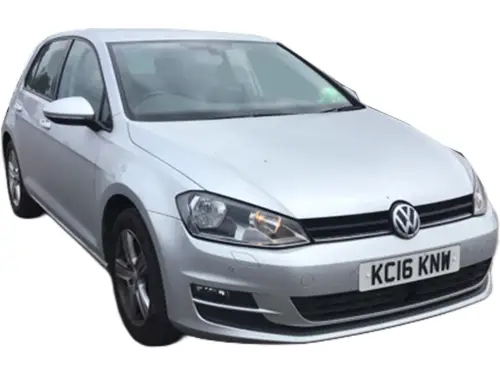 Volkswagen Golf KC16 KNW
