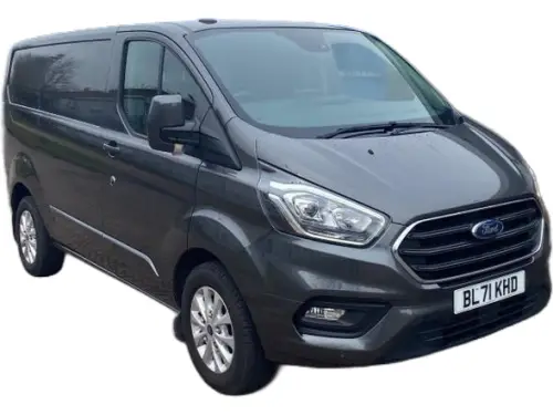 Ford Transit Custom 300Limitd Eblue BL71 KHD