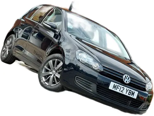 Volkswagen Golf MF12 YBM