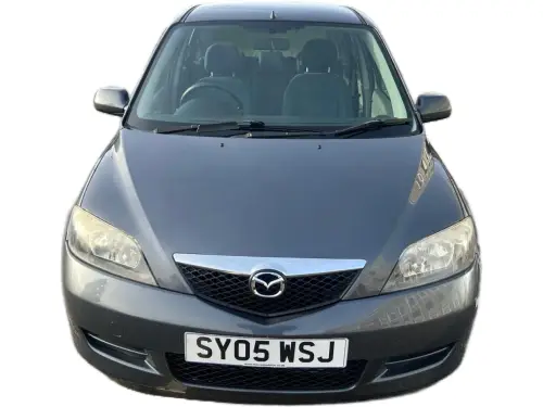 Mazda 2 SY05 WSJ