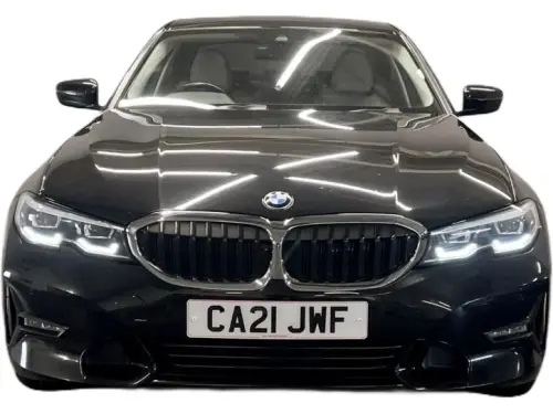 BMW 320i Sport Auto CA21 JWF