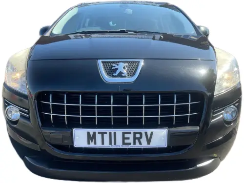 Peugeot 3008 MT11 ERV