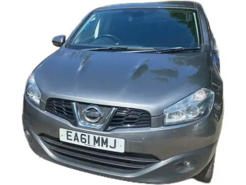 Nissan Qashqai Acenta dCi EA61 MMJ