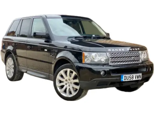 Land Rover Range Rover Sport DU58 VWN