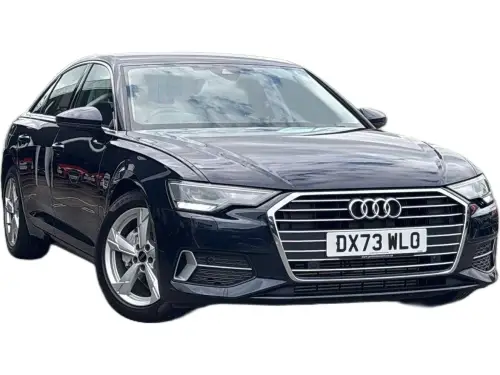 Audi A6 Sport 40 TFSI MHEV S-A DX73 WLO