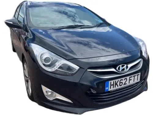 Hyundai I40 HK62 FTT
