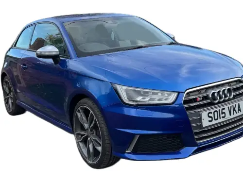 Audi S1 Quattro SO15 VKA