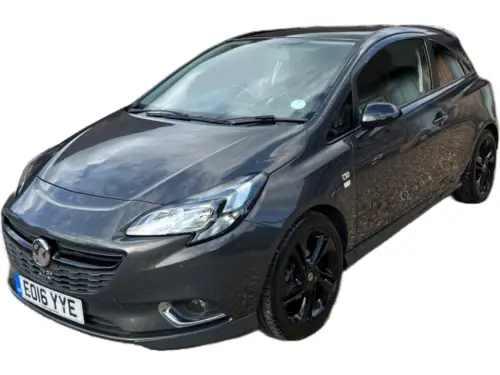 Vauxhall Corsa EO16 YYE