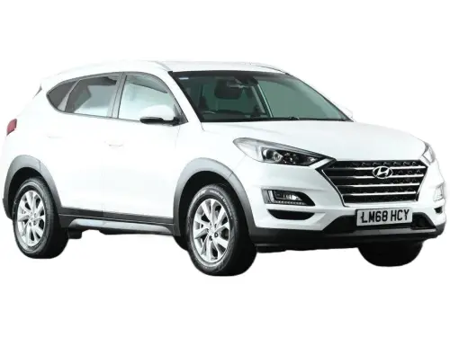 Hyundai Tucson LM68 HCY