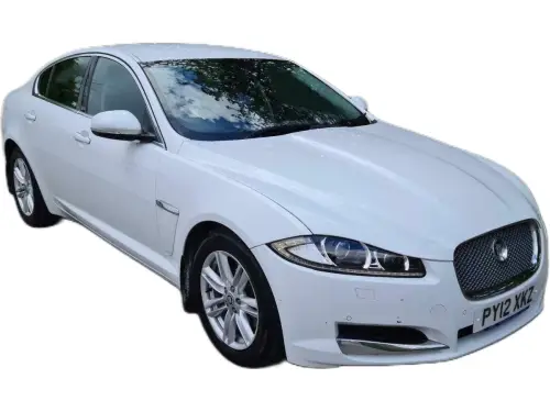 Jaguar XF Luxury D Auto PY12 XKZ