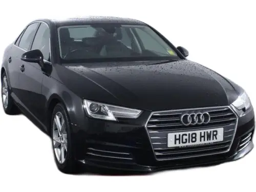 Audi A4 HG18 HWR