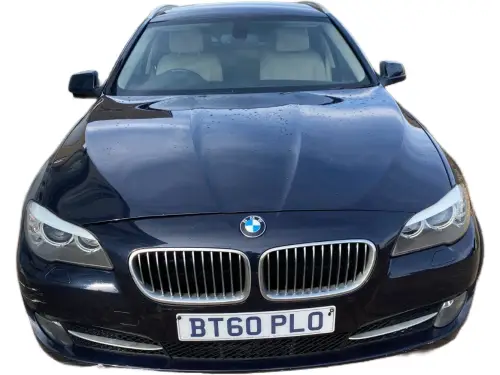 BMW 520d SE Auto BT60 PLO