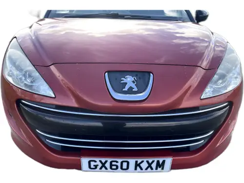 Peugeot RCZ GX60 KXM