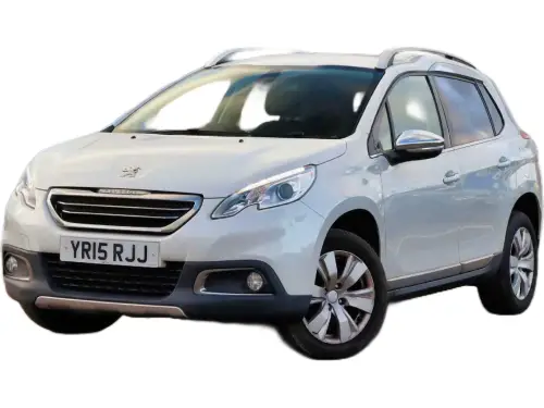 Peugeot 2008 Allure YR15 RJJ