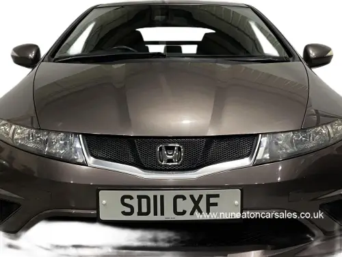 Honda Civic SD11 CXF