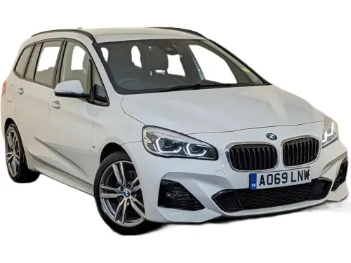 BMW 218i M Sport Auto AO69 LNW
