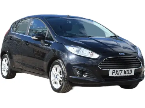 Ford Fiesta PX17 WOD