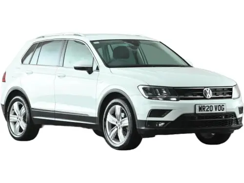 Volkswagen Tiguan Match TSI Evo S-A WR20 VOG