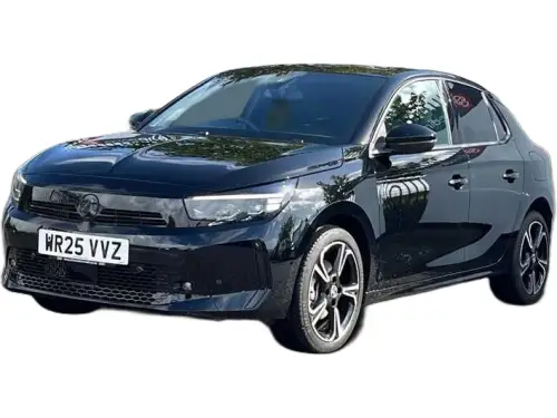 Vauxhall Corsa Ultimate Turbo WR25 VVZ
