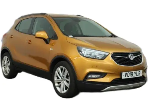 Vauxhall Mokka VO18 YLB