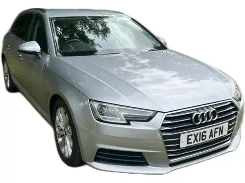 Audi A4 EX16 AFN