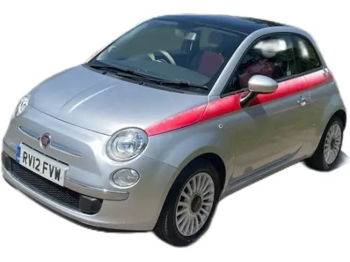 Fiat 500 RV12 FVW