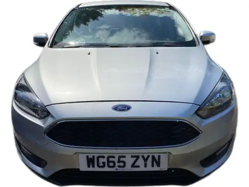 Ford Focus WG65 ZYN