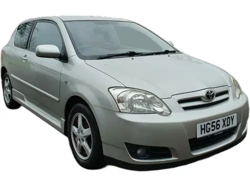 Toyota Corolla CLR C'N VVT-i HG56 XDY