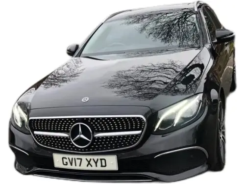 Mercedes-Benz E 220 D SE Auto GV17 XYD