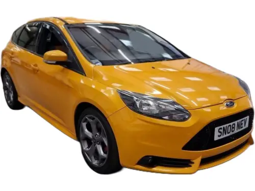 Ford Focus SN08 NEV