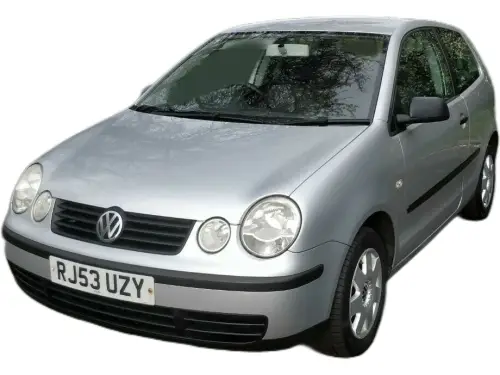 Volkswagen Polo Twist RJ53 UZY