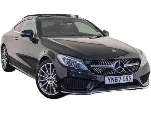 Mercedes-Benz C YN67 ORS