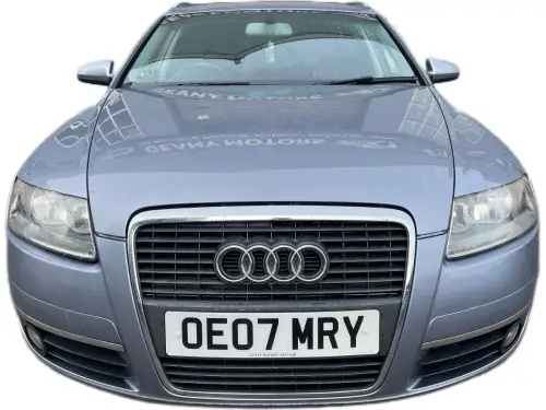 Audi A6 SE TDI OE07 MRY