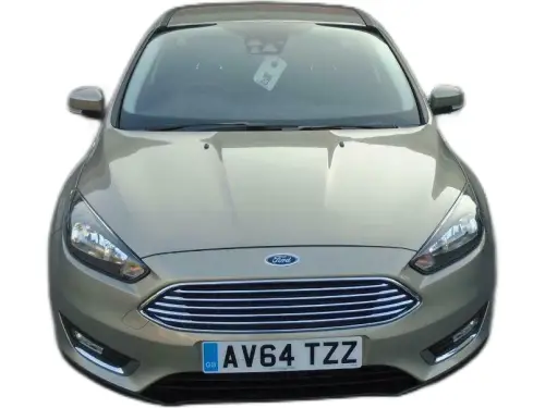 Ford Focus Titanium AV64 TZZ
