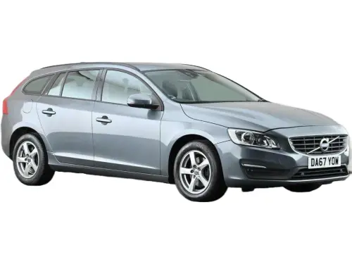 Volvo V60 Business Edition Lux D4 A DA67 YOW
