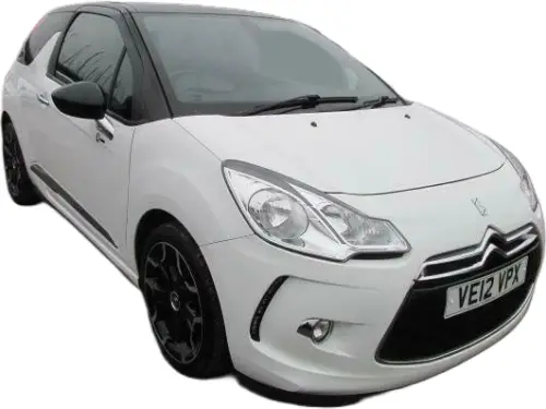 Citroën DS3 Dstyle + VE12 VPX