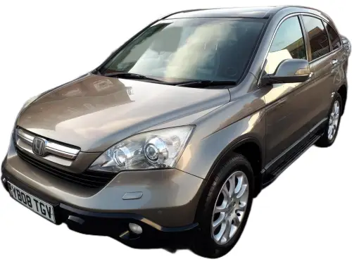 Honda CR-V YB08 TGV