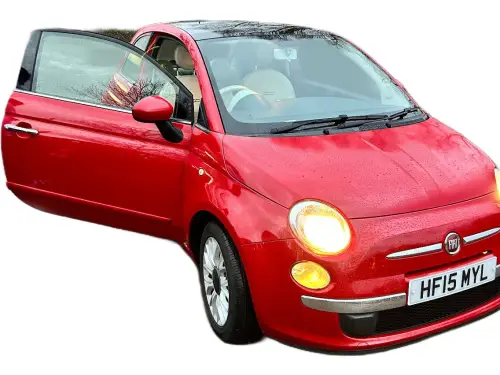 Fiat 500 HF15 MYL