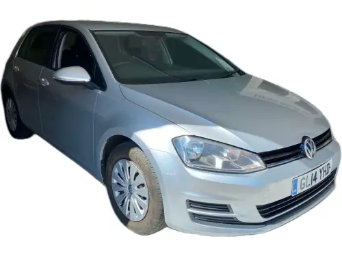 Volkswagen Golf S Bluemotion Tech TDI GL14 YHD