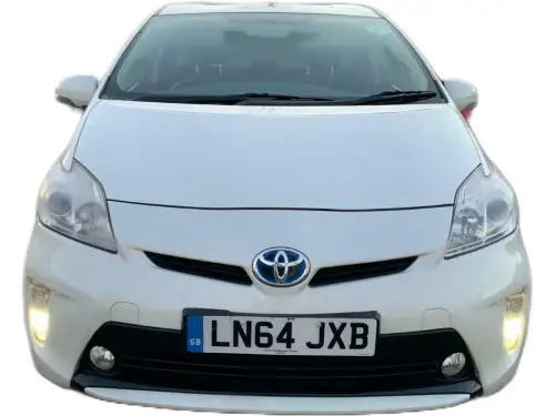 Toyota Prius T3 VVT-i CVT LN64 JXB