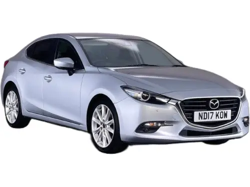 Mazda 3 ND17 KOW