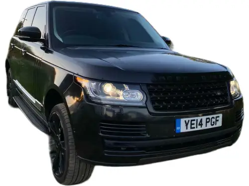 Land Rover Range Rover Vogue TDV6 Auto YE14 PGF