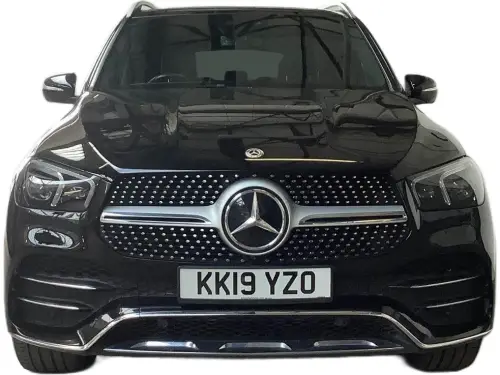 Mercedes-Benz GLE KK19 YZO