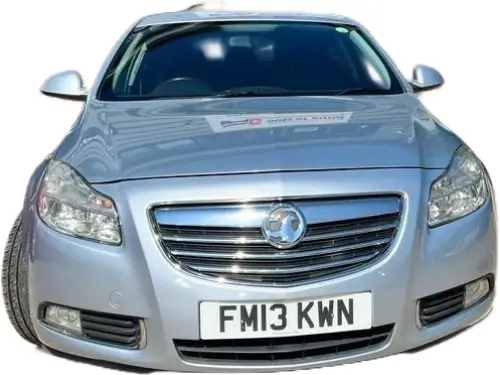 Vauxhall Insignia FM13 KWN