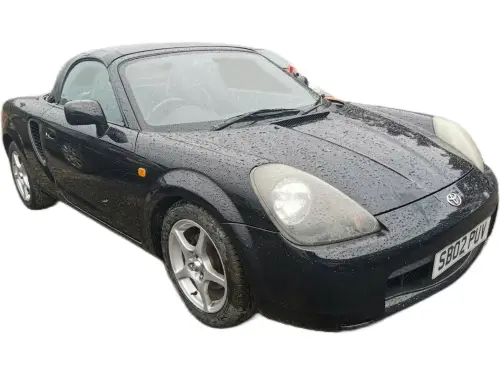 Toyota MR2 Roadster Vvti SB02 PUV