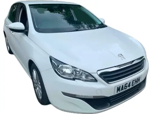 Peugeot 308 Active HDi MA64 EHH