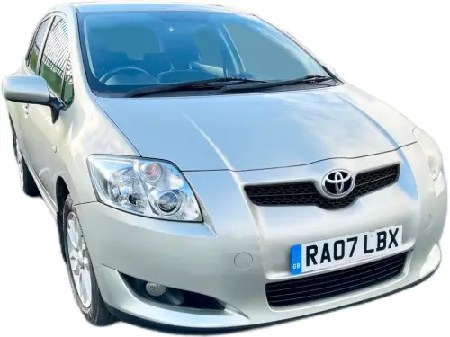 Toyota Auris RA07 LBX